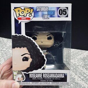 Funko Pop! SNL- Roseanne Roseannadanna #05